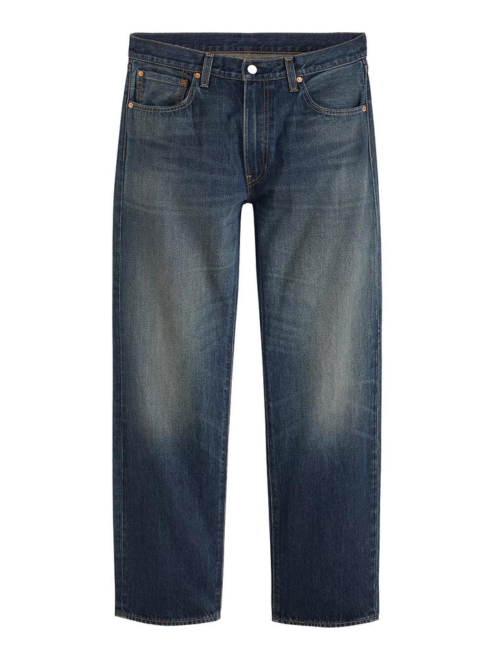 555™ RELAXED STRAIGHT ADVICE TO YOU Levi's Jeans Uomo 000lo Scuro