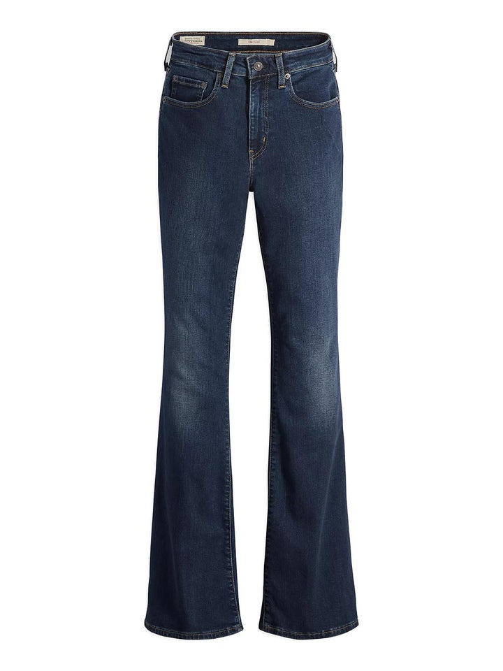 726 HR FLARE BLUE SWELL Levi's Jeans Donna A3410 Scuro