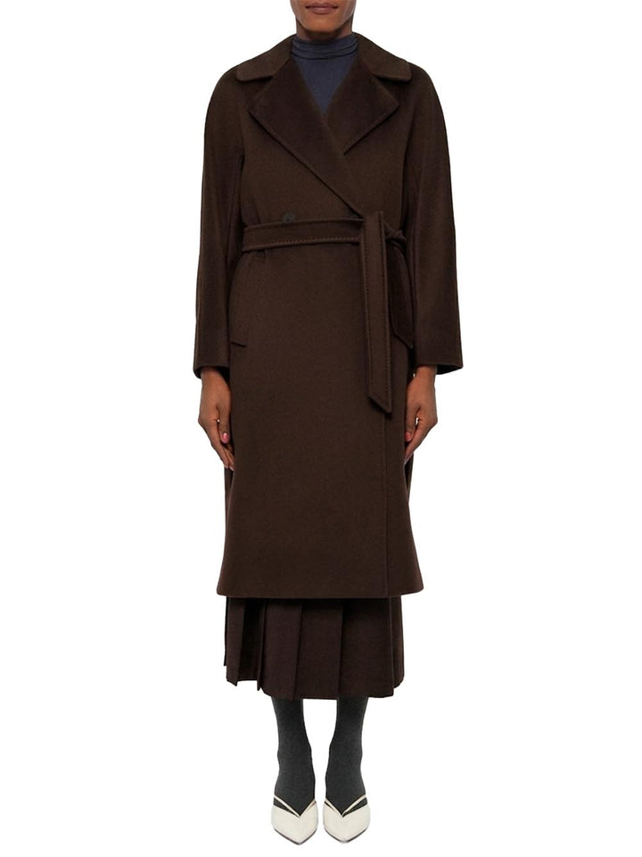 WKDRESINA Max Mara Weekend Cappotto Donna 2625016102 Moro