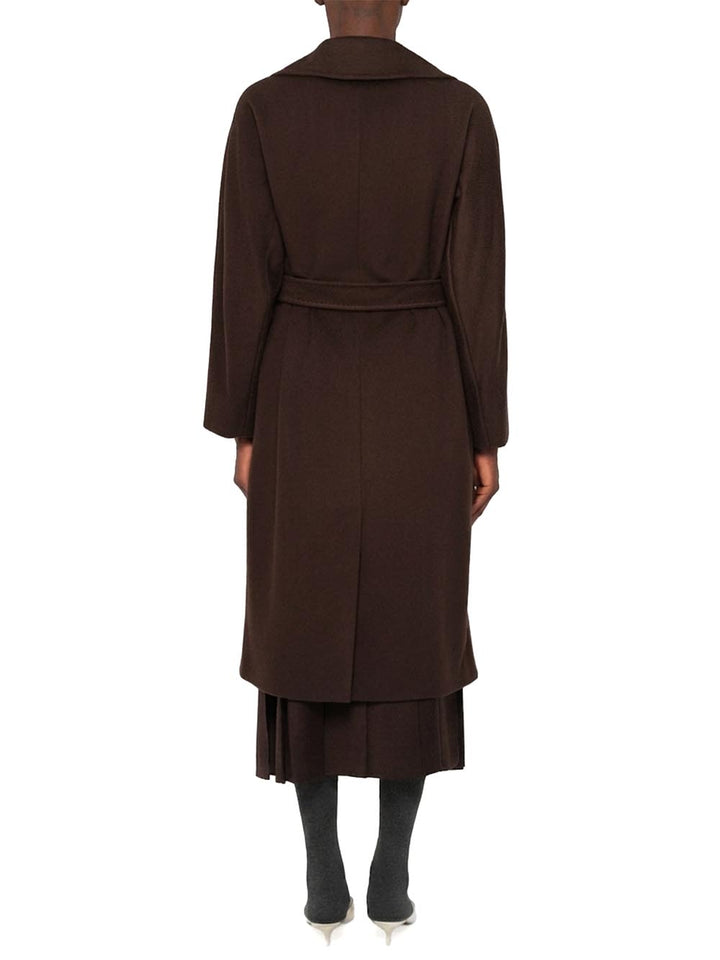 WKDRESINA Max Mara Weekend Cappotto Donna 2625016102 Moro