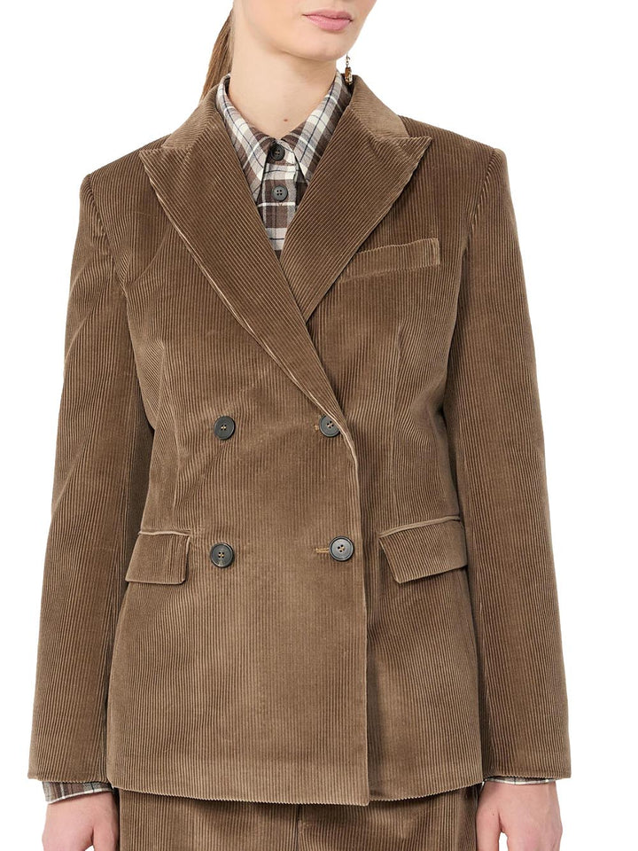 WKDKATANGA Max Mara Weekend Giacca Donna 2625046012 Tortora