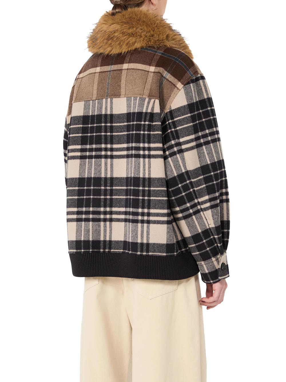 WKDDIVINA Max Mara Weekend Giubbino Donna 2625086022 000 Moro