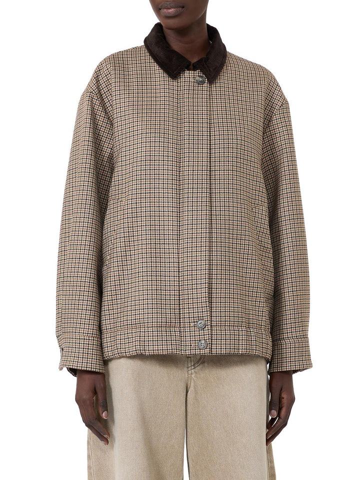 WKDFESTA Max Mara Weekend Cappotto Donna 2625086071 Fantasia