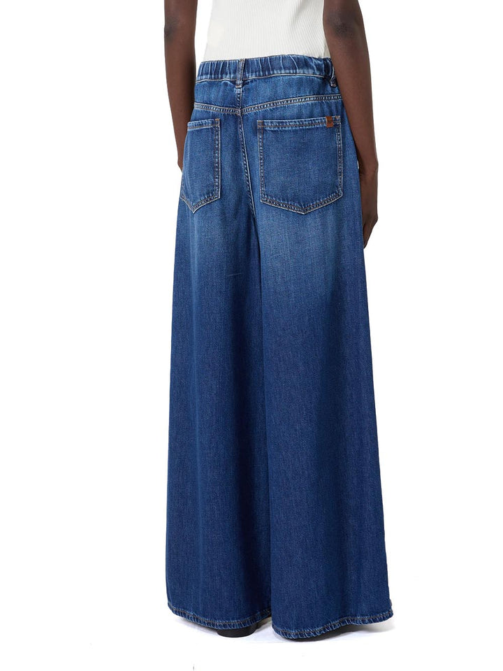 Max Mara Weekend Jeans Donna 2625186031 600 Scuro