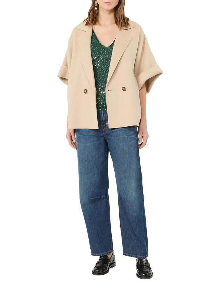 Max Mara Weekend Jeans Donna 2625186041 600 Medio