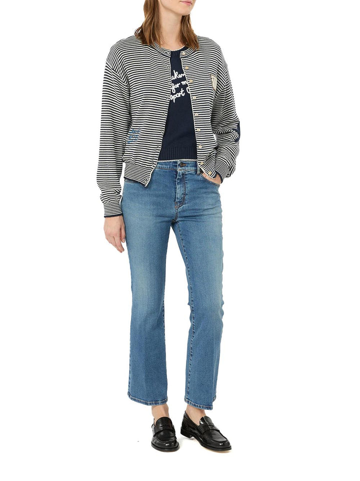Max Mara Weekend Jeans Donna 2625186051 600 Medio