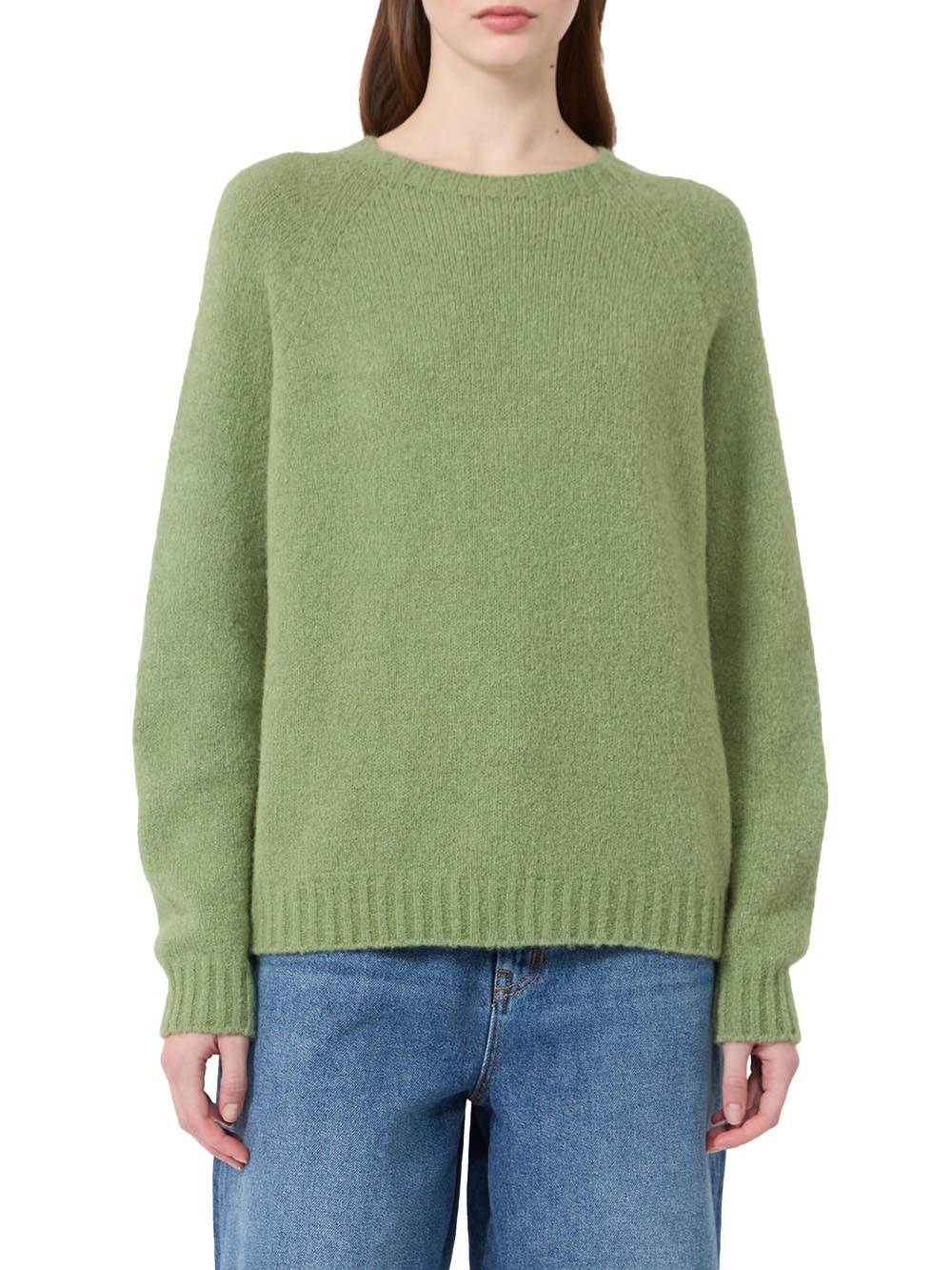 Max Mara Weekend Maglia Donna 2625366211 Verde