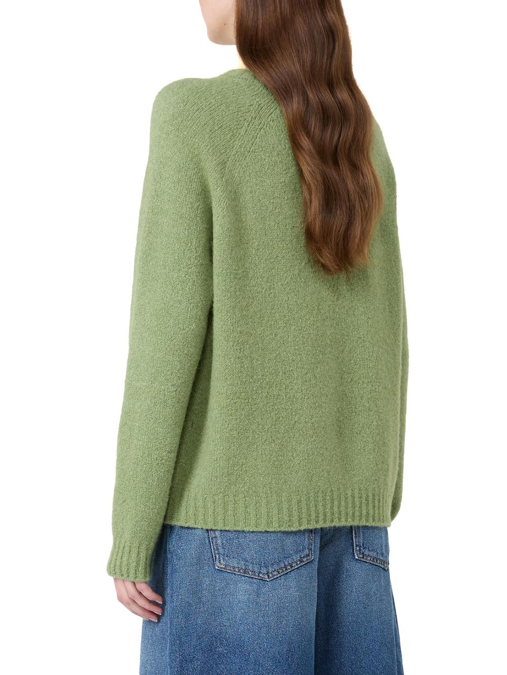 Max Mara Weekend Maglia Donna 2625366211 Verde