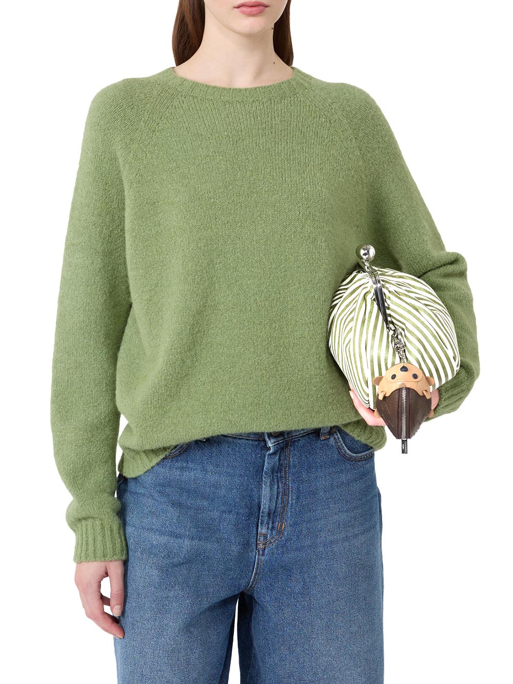 Max Mara Weekend Maglia Donna 2625366211 Verde