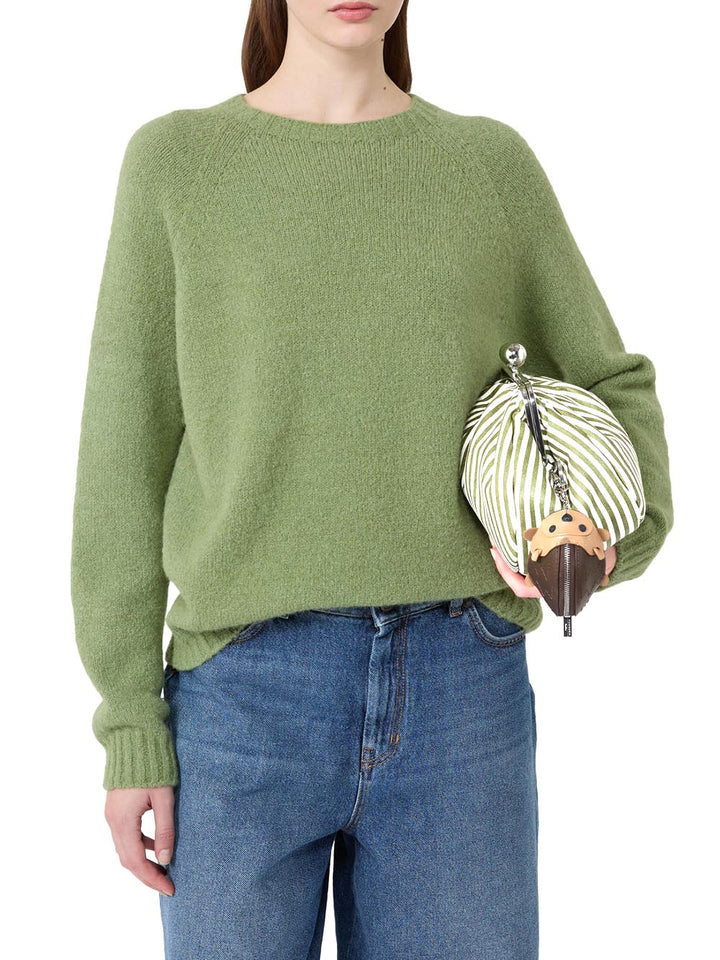 Max Mara Weekend Maglia Donna 2625366211 Verde
