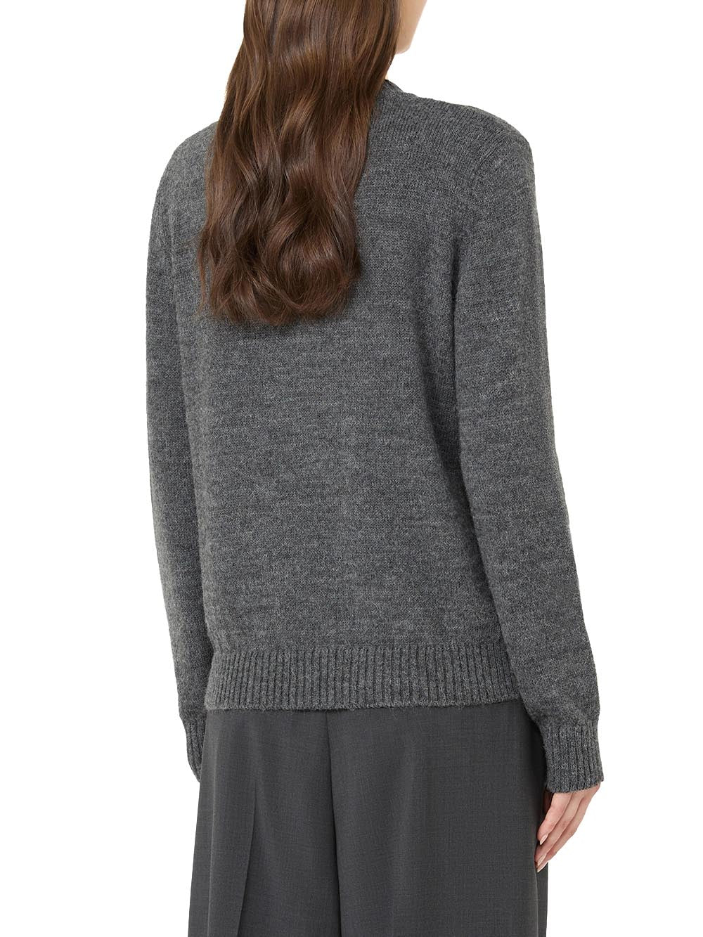 wkdnitra Max Mara Weekend Maglia Donna 2625366272 Grigio