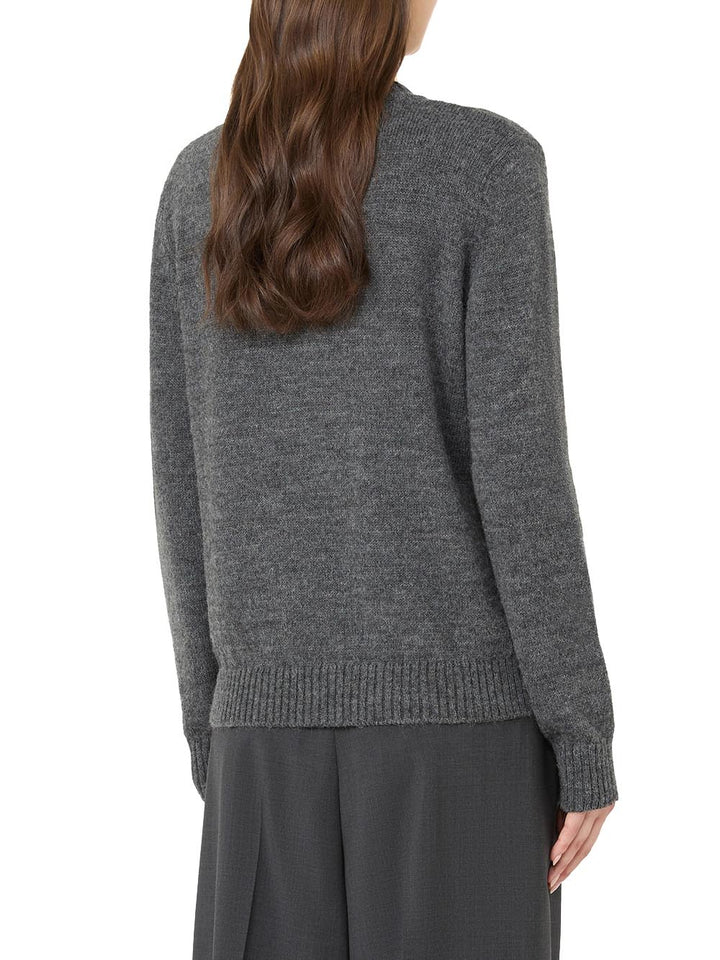 wkdnitra Max Mara Weekend Maglia Donna 2625366272 Grigio