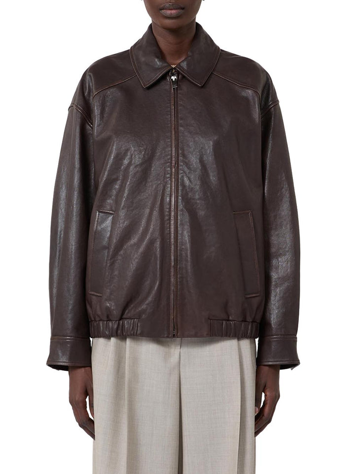Max Mara Weekend Giubbino Donna 2625446041 000 Moro