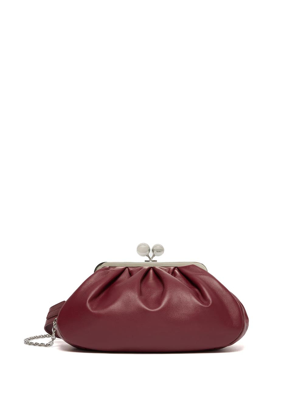 Max Mara Weekend Borsa Tracolla Donna 2625516124 600 Bordeaux