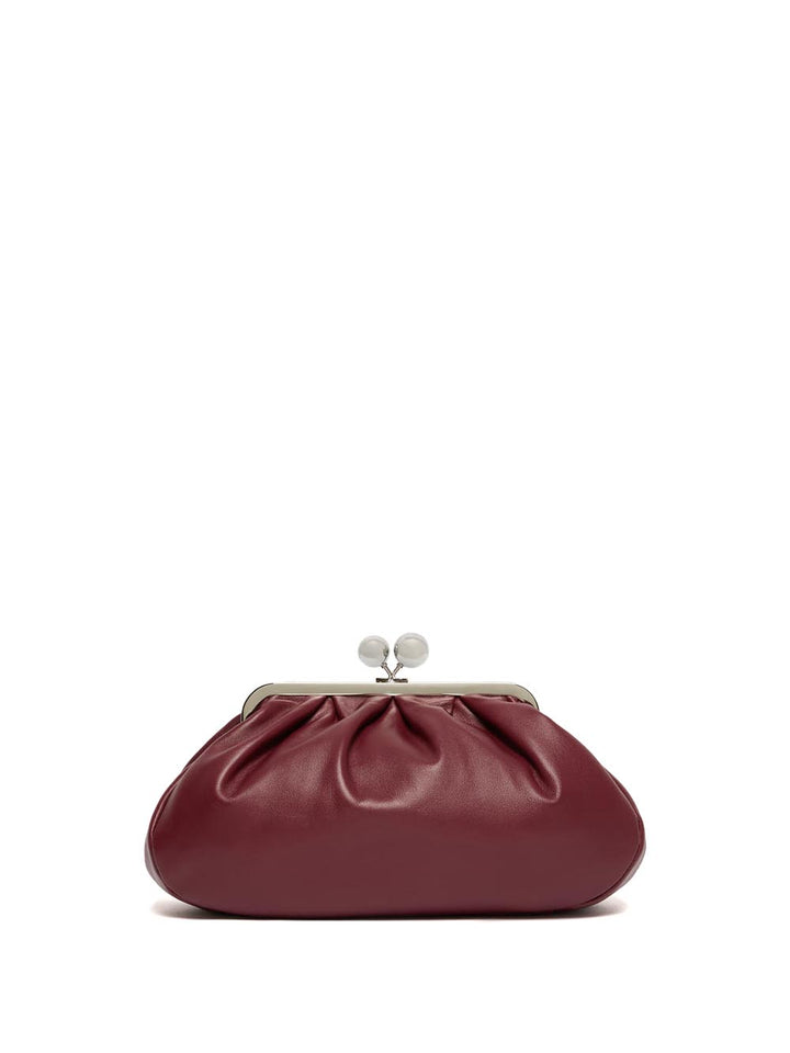 Max Mara Weekend Borsa Tracolla Donna 2625516124 600 Bordeaux