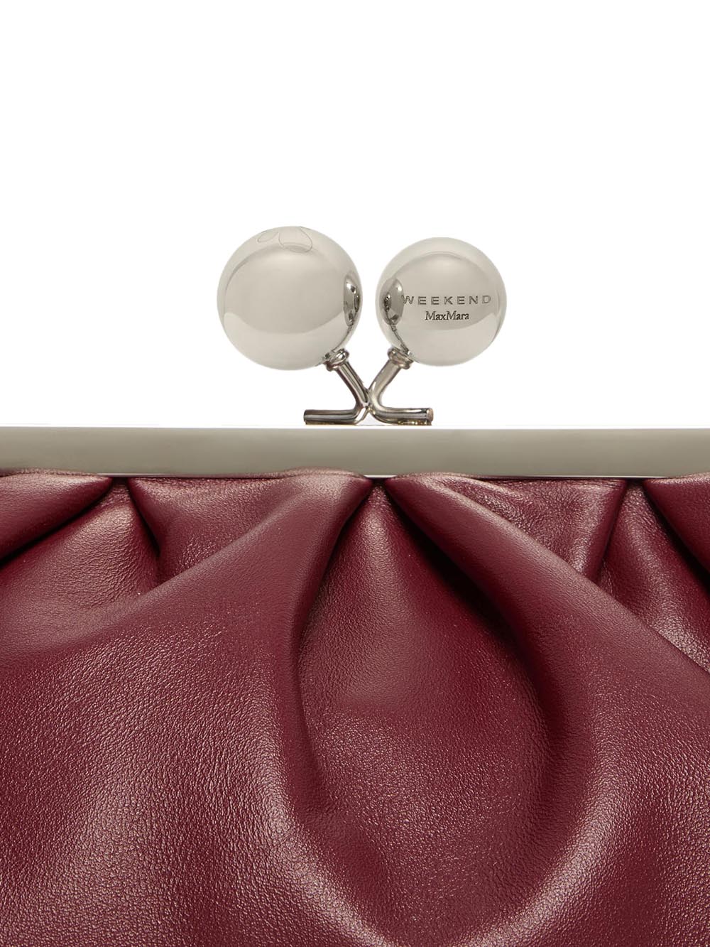 Max Mara Weekend Borsa Tracolla Donna 2625516124 600 Bordeaux