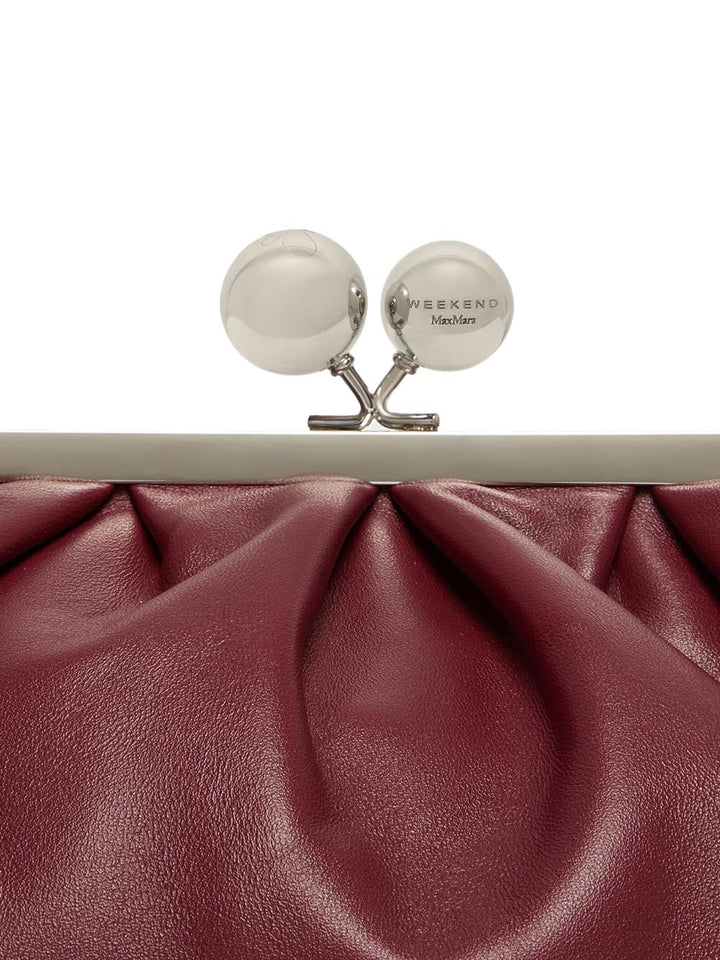 Max Mara Weekend Borsa Tracolla Donna 2625516124 600 Bordeaux