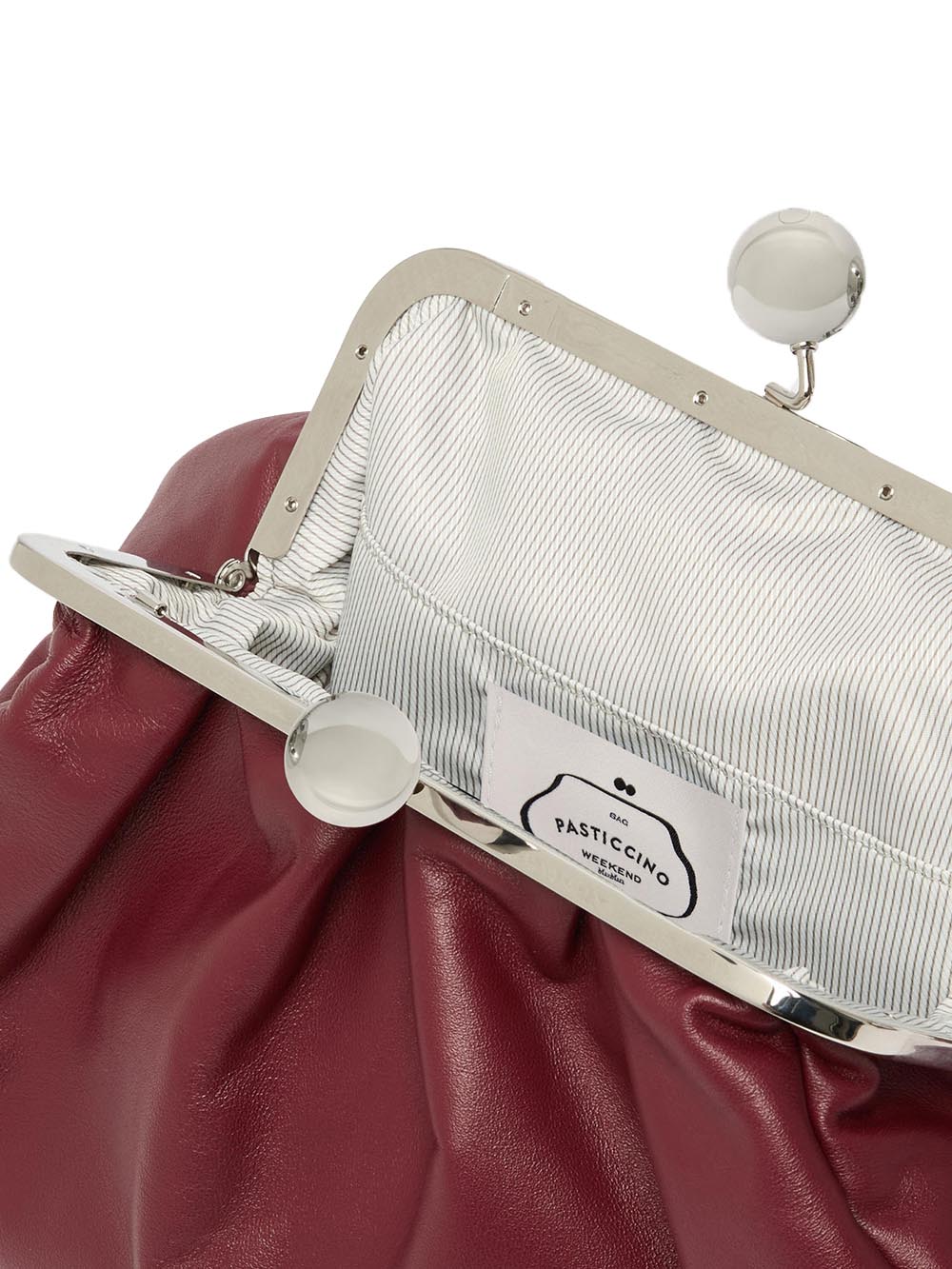 Max Mara Weekend Borsa Tracolla Donna 2625516124 600 Bordeaux