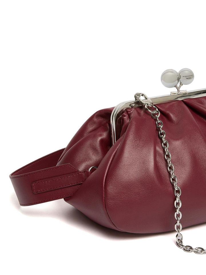 Max Mara Weekend Borsa Tracolla Donna 2625516124 600 Bordeaux