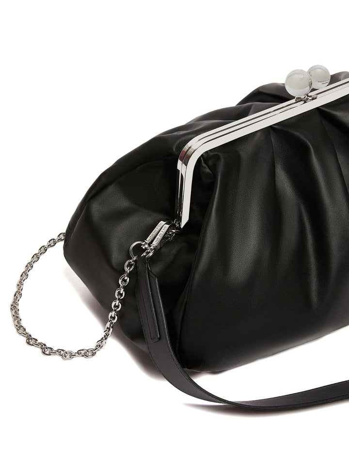 Max Mara Weekend Borsa Tracolla Donna 2625516134 600 Nero