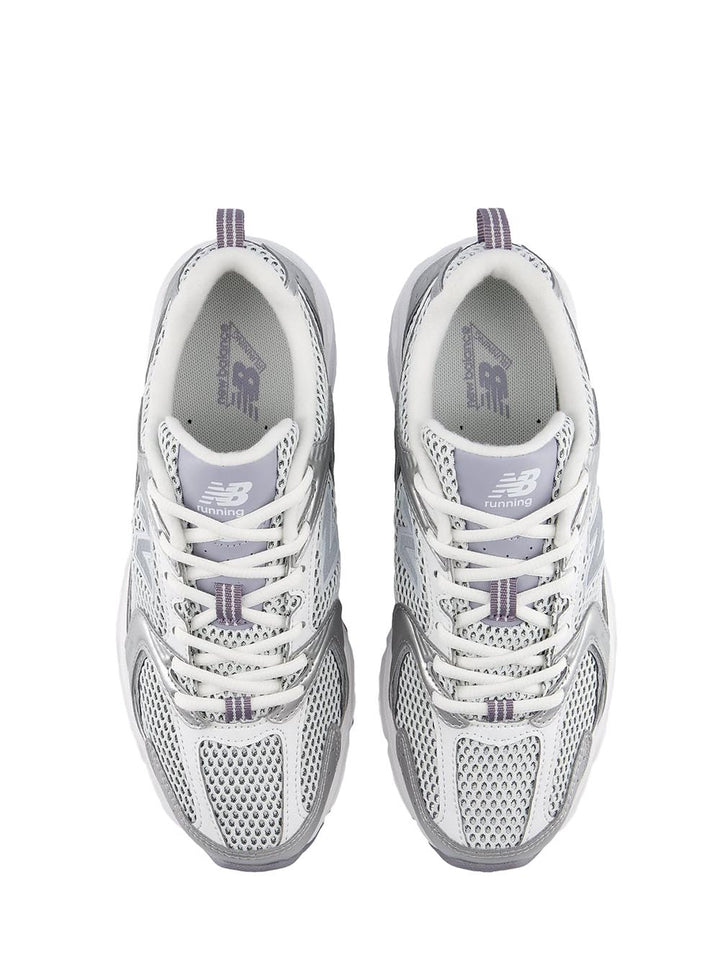 New Balance Sneaker Unisex 530 Argento
