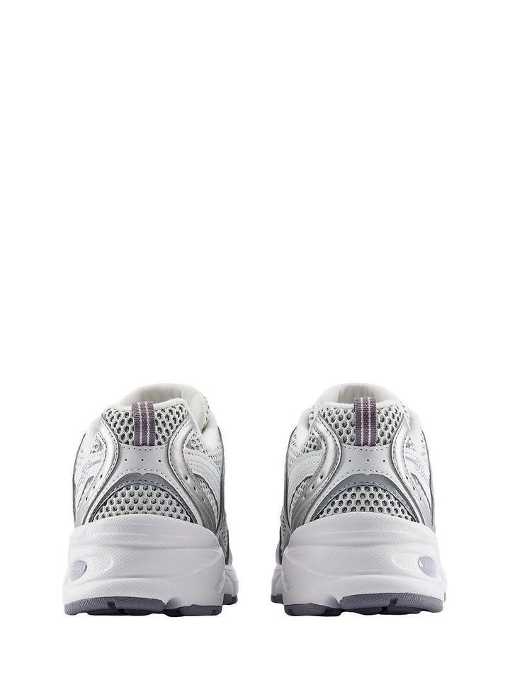 New Balance Sneaker Unisex 530 Argento