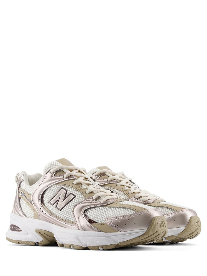 New Balance Sneaker Unisex 530 Beige laminato