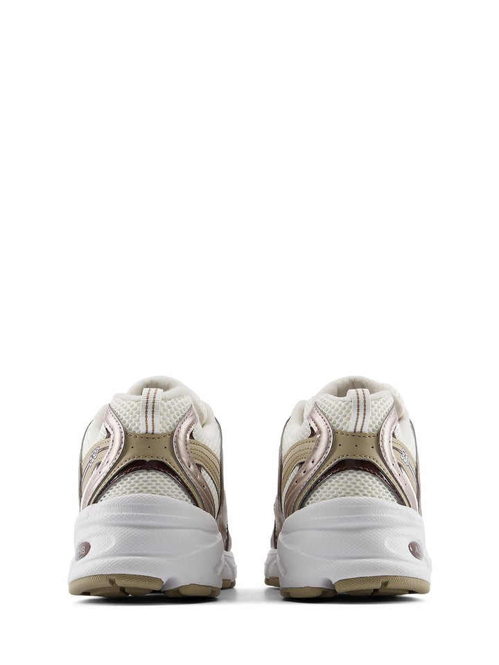 New Balance Sneaker Unisex 530 Beige laminato