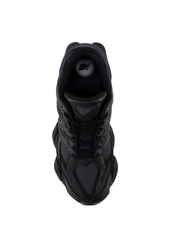 New Balance Sneaker Unisex 9060 Nero nero