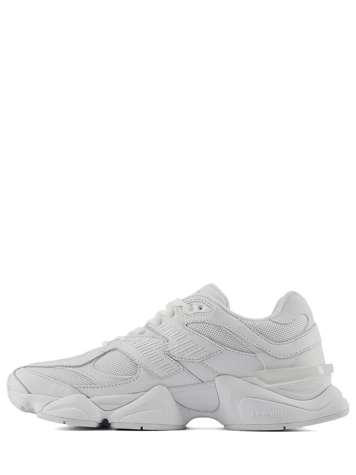 New Balance Sneaker Unisex 9060 Bianco bianco