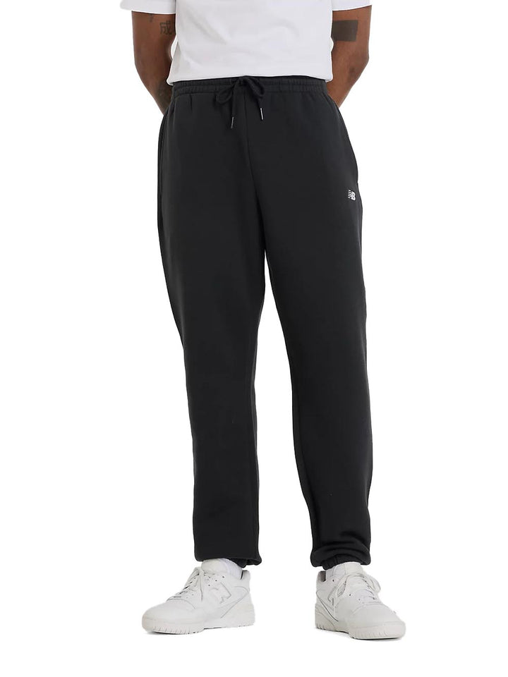 tuta New Balance Pantalone Uomo Mp41503 Nero
