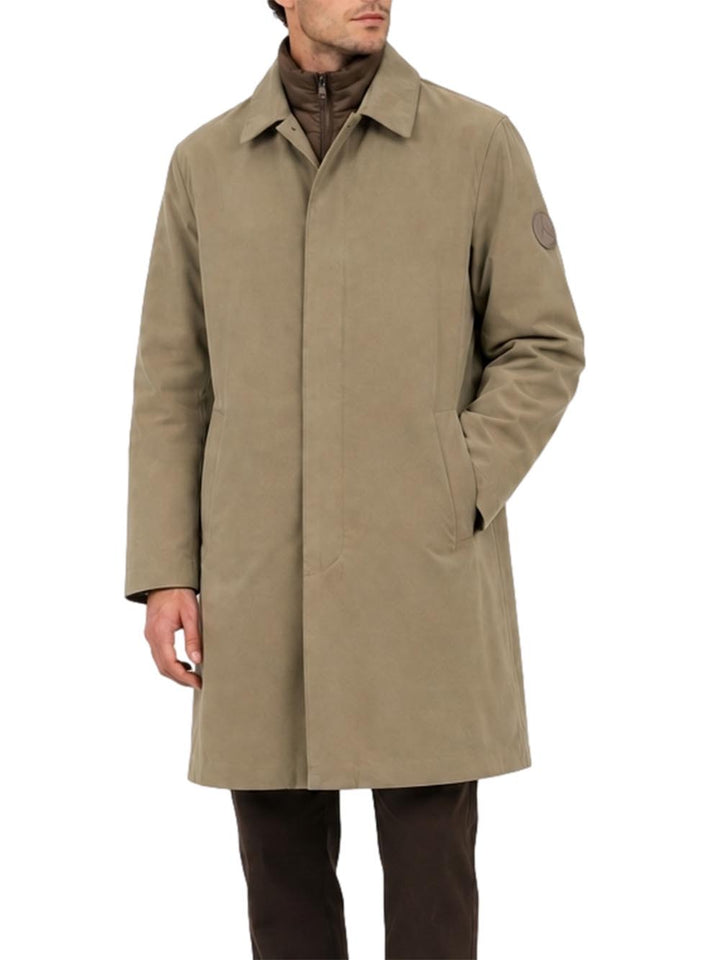 People of Shibuya Giubbino Uomo Hakkoda Pm948 Tortora