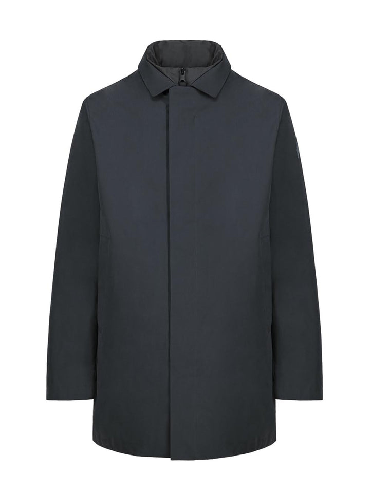 People of Shibuya Giubbino Uomo Hakkoda Pm948 Blu scuro