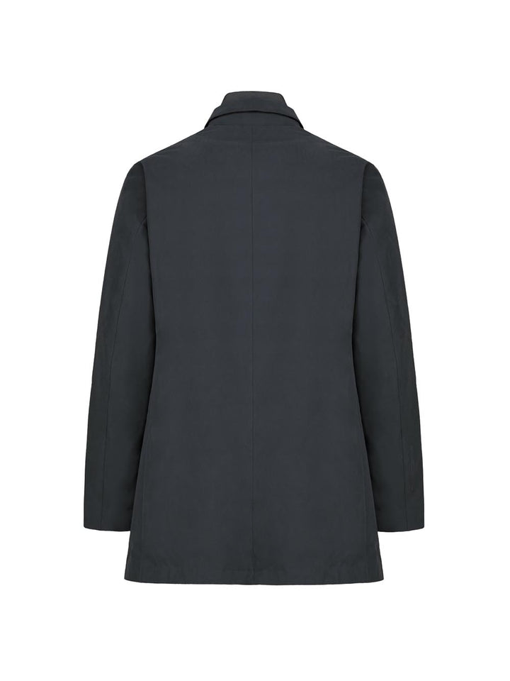 People of Shibuya Giubbino Uomo Hakkoda Pm948 Blu scuro