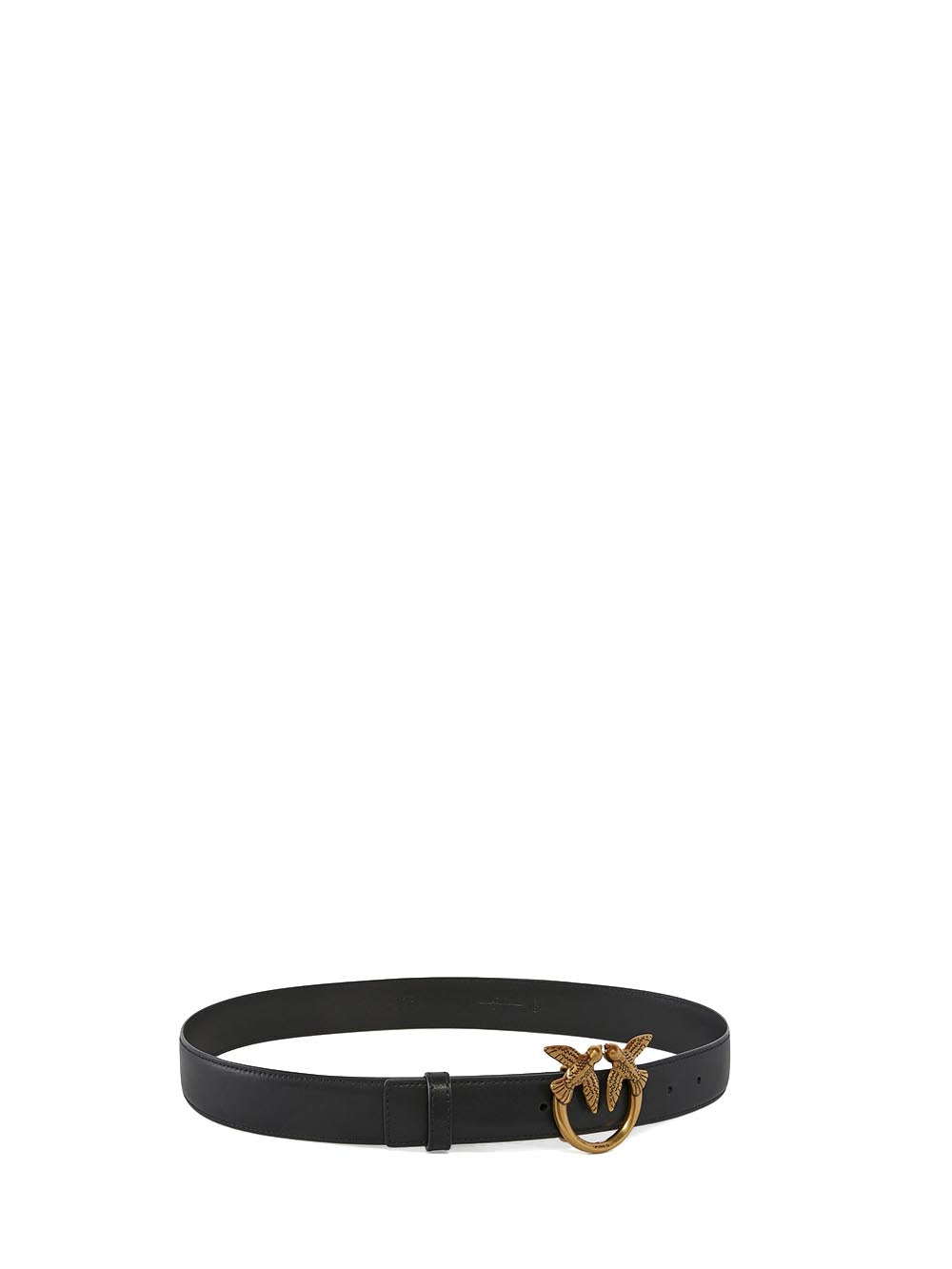 love berry h3 belt low Pinko Cinta Donna 100125 A0f1 Nero gold