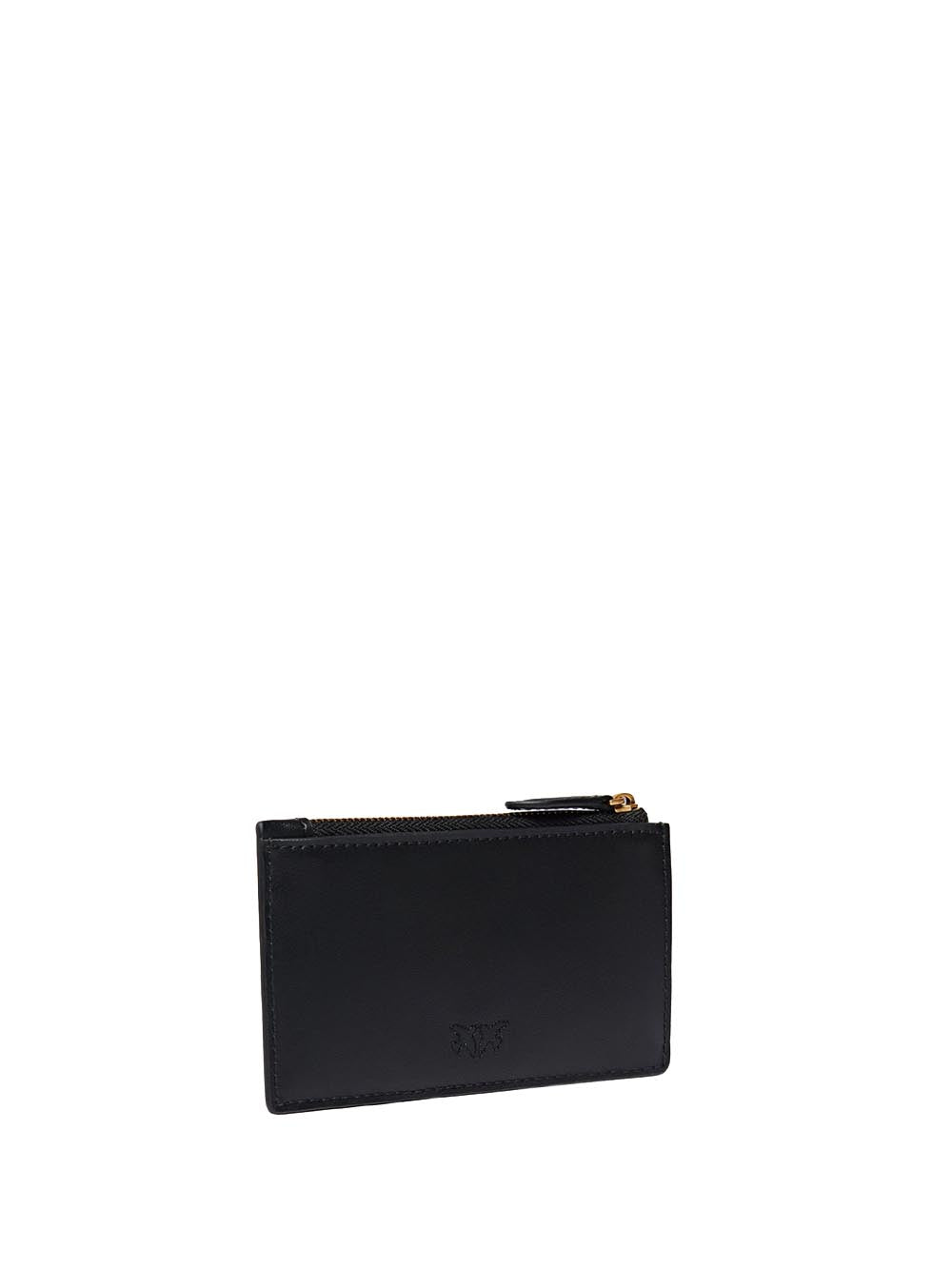 airone cardholder Pinko Porta Carte Donna 100251 Aof1 Nero oro