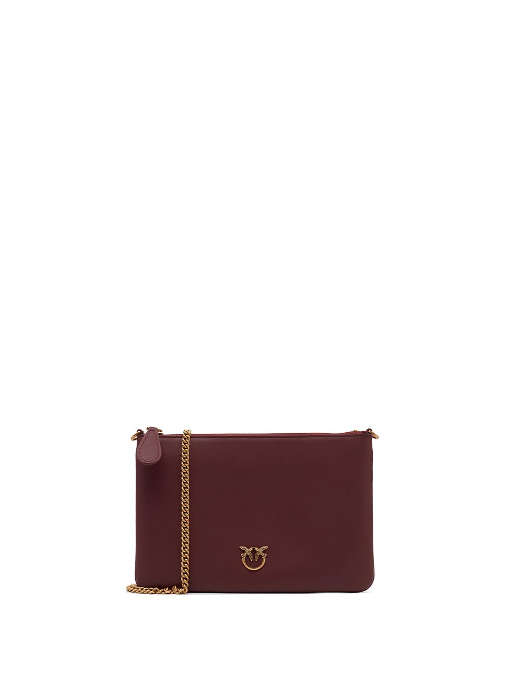 flat classic Pinko Pochette Donna 100455 A0f1 Vinaccia oro
