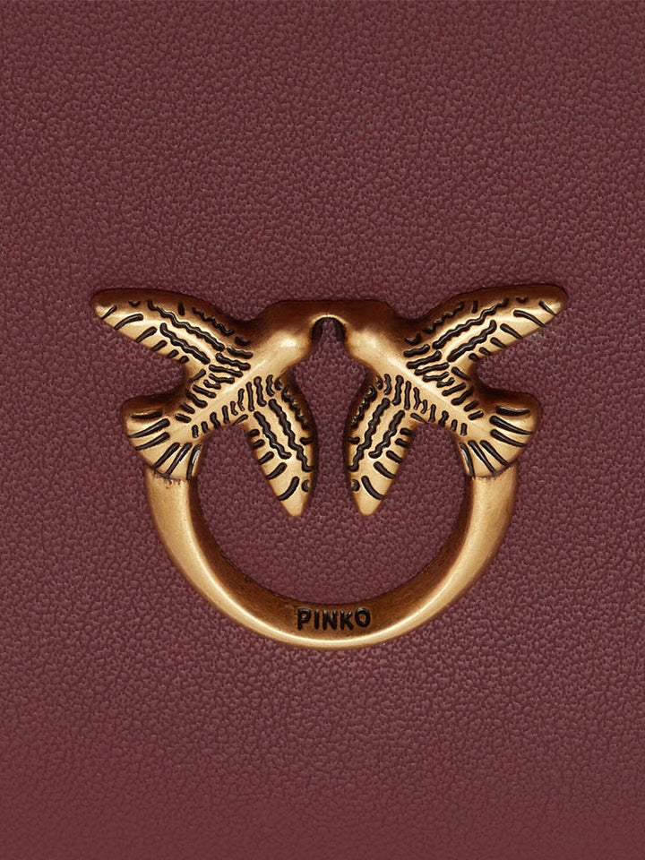 flat classic Pinko Pochette Donna 100455 A0f1 Vinaccia oro
