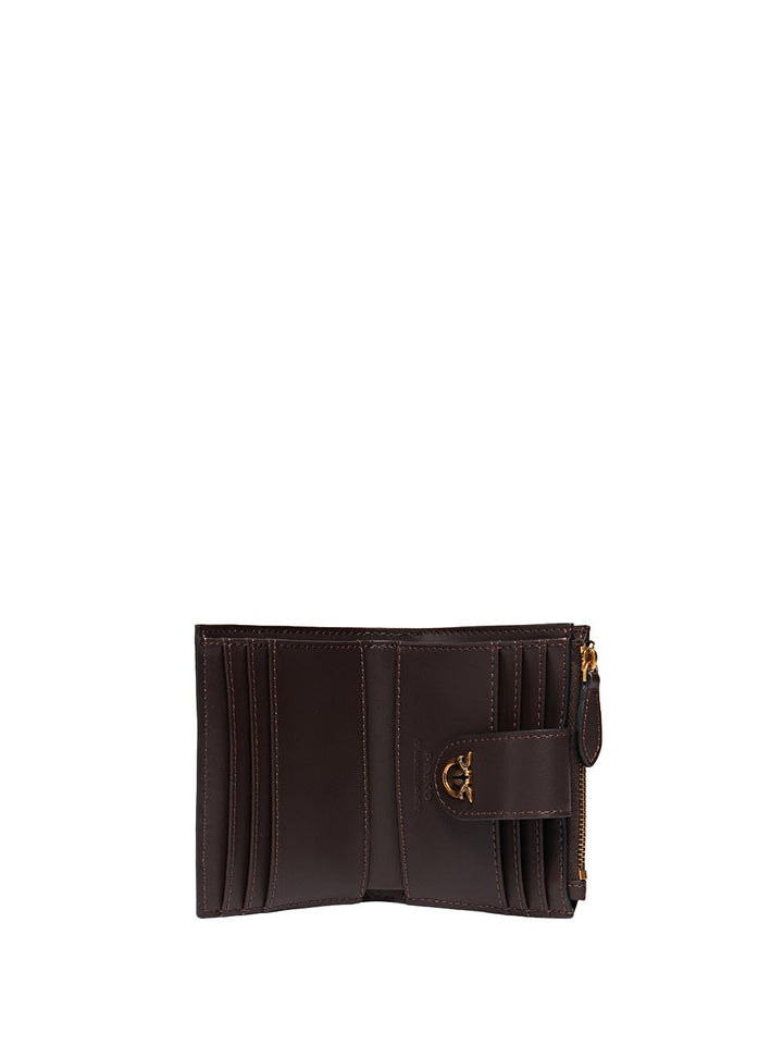 multi purpose wallet Pinko Portafogli Donna 103610 A0f1 Marrone