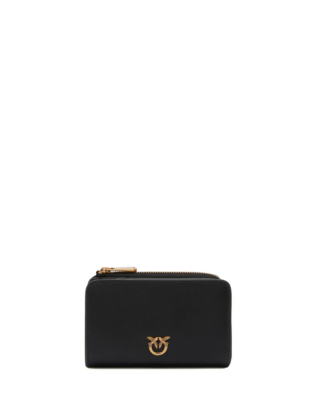 mini wallet Pinko Portafogli Donna 106206 A0f1 Nero