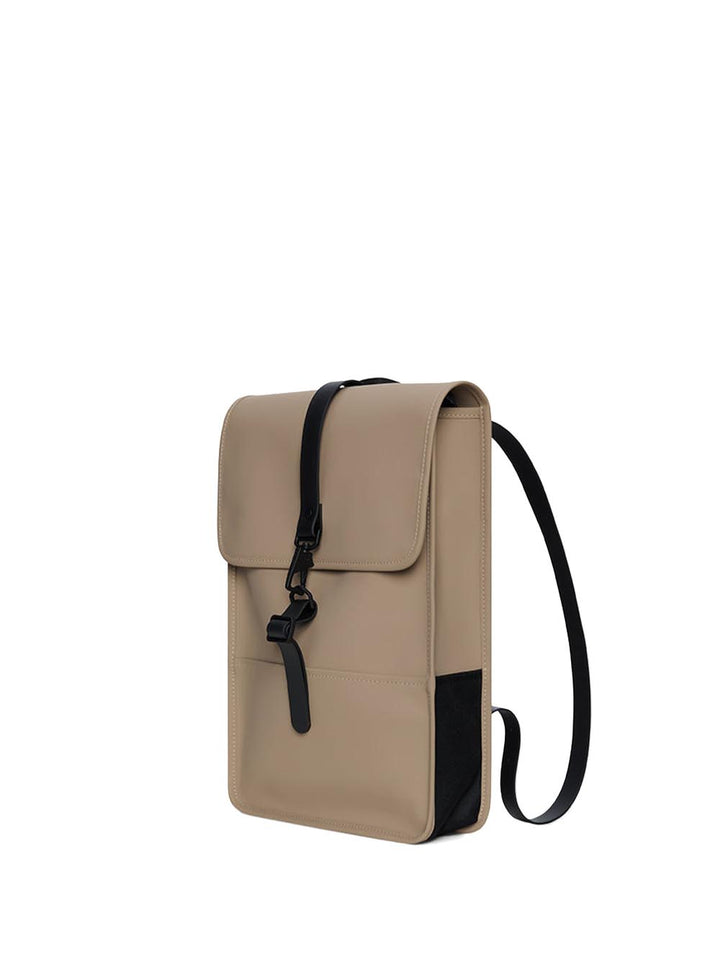 backpack mini w3 Rains Zaino Unisex 13020 Beige