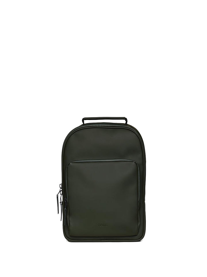 book daypack w3 Rains Zaino Unisex 13260 Verde
