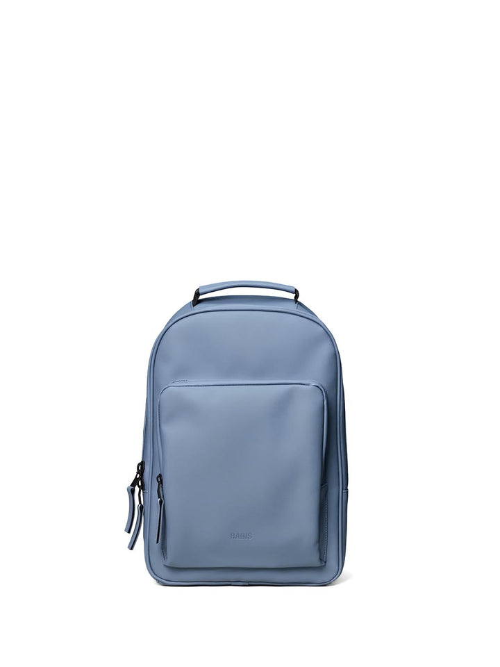 book daypack w3 Rains Zaino Unisex 13260 Celeste