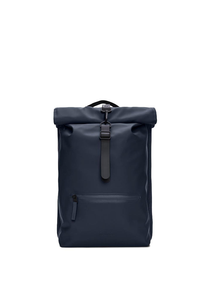 rolltop rucksack w3 Rains Zaino Unisex 13320 Blu