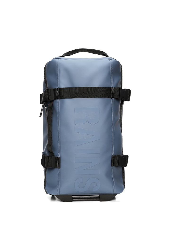 texel cabin bag w3 Rains Trolley Unisex 13460 Celeste