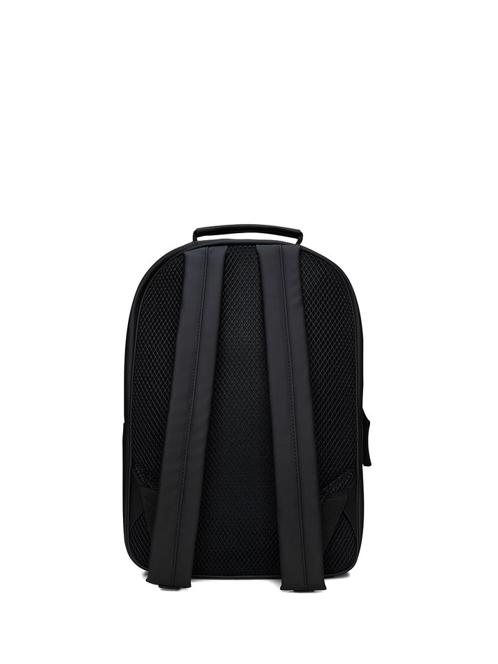 book daypack large w3 Rains Zaino Unisex 13680 Nero