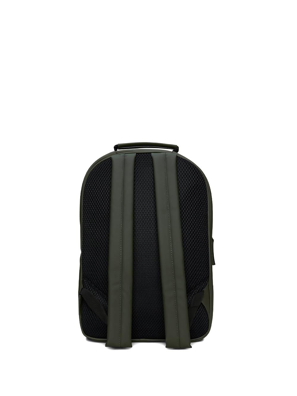 book daypack large w3 Rains Zaino Unisex 13680 Verde