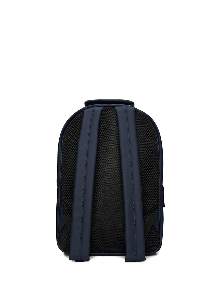 book daypack large w3 Rains Zaino Unisex 13680 Blu