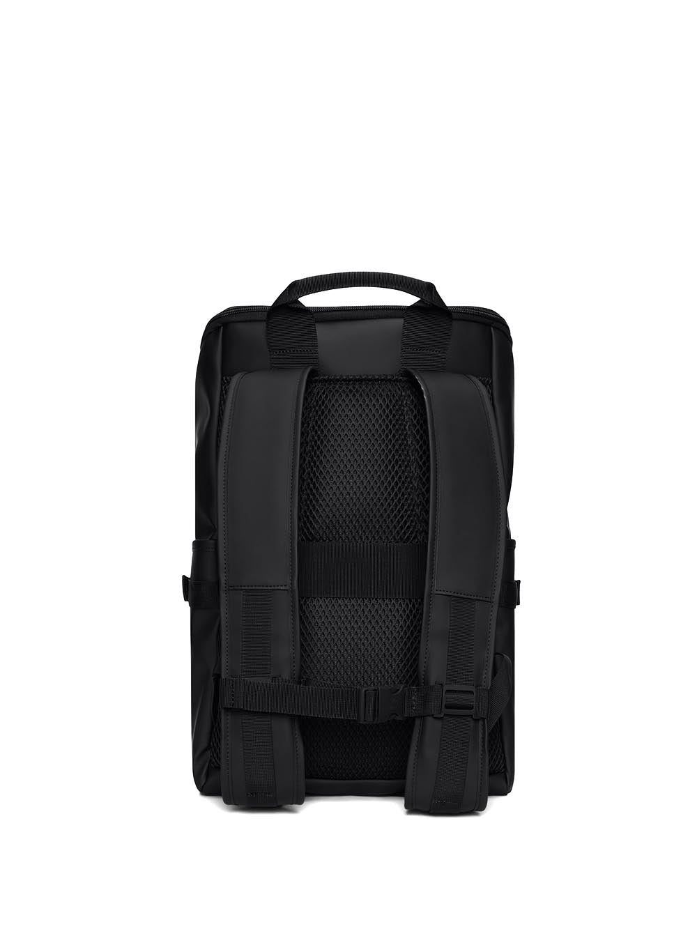texel cargo backpack w3 Rains Zaino Unisex 14000 Nero