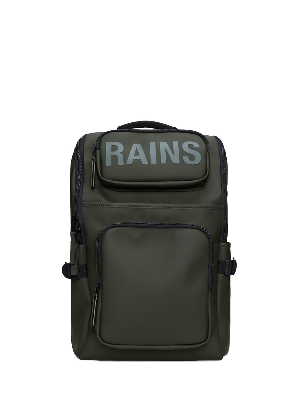 texel cargo backpack w3 Rains Zaino Unisex 14000 Verde